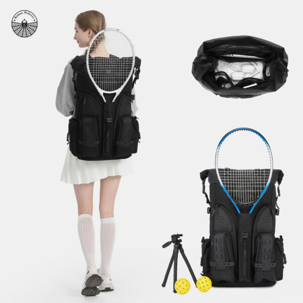 Roman Webster Back Pack