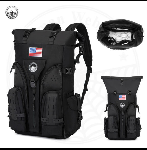 Roman Webster Back Pack - Image 2